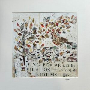 Sing For Me Little Bird