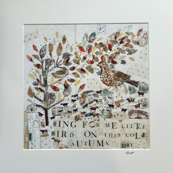 Sing For Me Little Bird