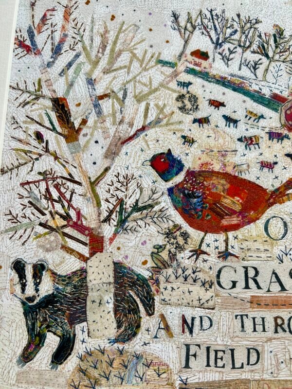 And Through The Field - Image 2